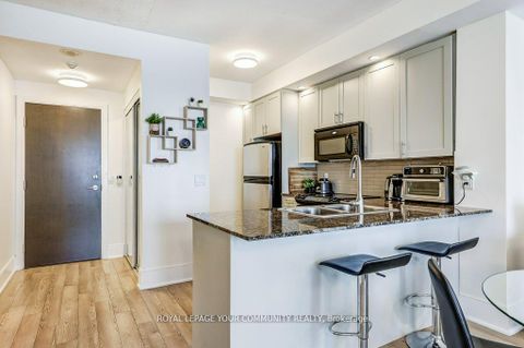 Photo 9 at 1103 - 181 Wynford Drive, Don Mills, Toronto