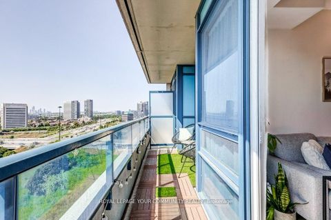 Photo 24 at 1103 - 181 Wynford Drive, Don Mills, Toronto