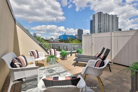 Photo 27 at P302 - 25 Soho Street, Chinatown, Toronto