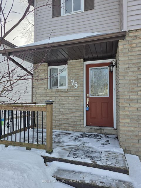 Photo 1 at 75 Corbett Drive, Grove East, Barrie