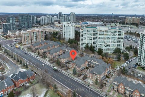 Photo 41 at 59 - 735 New Westminster Drive, Brownridge, Vaughan
