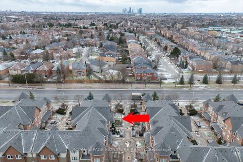 Photo 46 at 59 - 735 New Westminster Drive, Brownridge, Vaughan