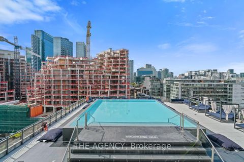 Photo 16 at 1011 - 560 King Street W, Waterfront Communities C1, Toronto