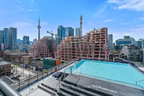Photo 17 at 1011 - 560 King Street W, Waterfront Communities C1, Toronto
