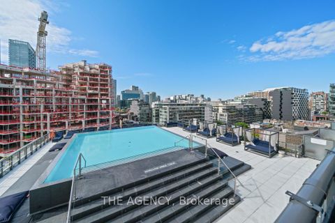 Photo 18 at 1011 - 560 King Street W, Waterfront Communities C1, Toronto