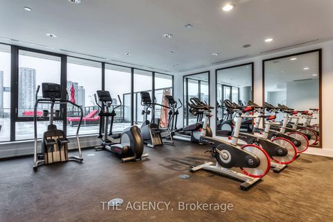 Photo 29 at 1011 - 560 King Street W, Waterfront Communities C1, Toronto