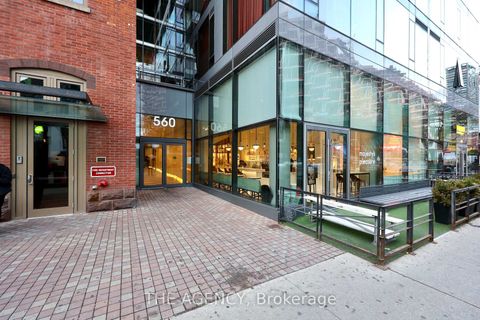 Photo 30 at 1011 - 560 King Street W, Waterfront Communities C1, Toronto