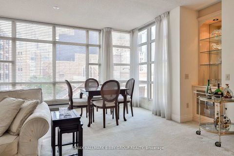 Photo 6 at 601 - 159 Frederick Street, Moss Park, Toronto