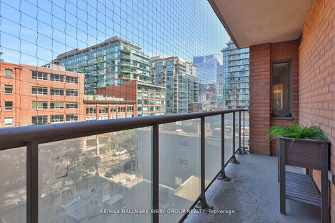 Photo 17 at 601 - 159 Frederick Street, Moss Park, Toronto