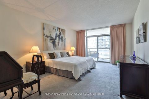 Photo 18 at 601 - 159 Frederick Street, Moss Park, Toronto