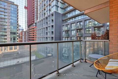 Photo 27 at 601 - 159 Frederick Street, Moss Park, Toronto