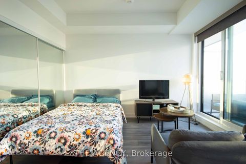 Photo 4 at 1702 - 225 Sumach Street, Regent Park, Toronto