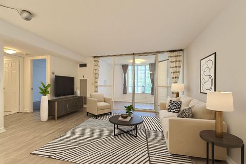 Photo 1 at 502 - 2627 McCowan Road, Agincourt North, Toronto