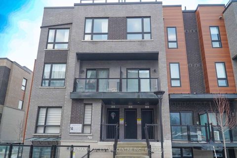 Photo 1 at 24 - 14 Lytham Green Circle, Glenway Estates, Newmarket