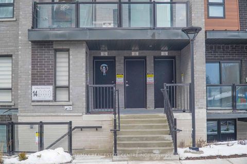 Photo 2 at 24 - 14 Lytham Green Circle, Glenway Estates, Newmarket