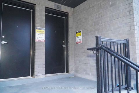 Photo 3 at 24 - 14 Lytham Green Circle, Glenway Estates, Newmarket