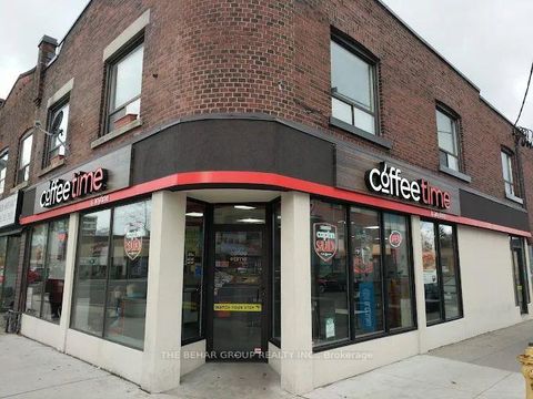 Photo 1 at 2146 Danforth Avenue, Danforth, Toronto