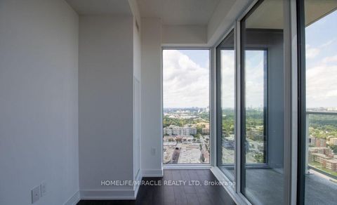 Photo 2 at 2704 - 50 O'Neill Road, Don Mills, Toronto