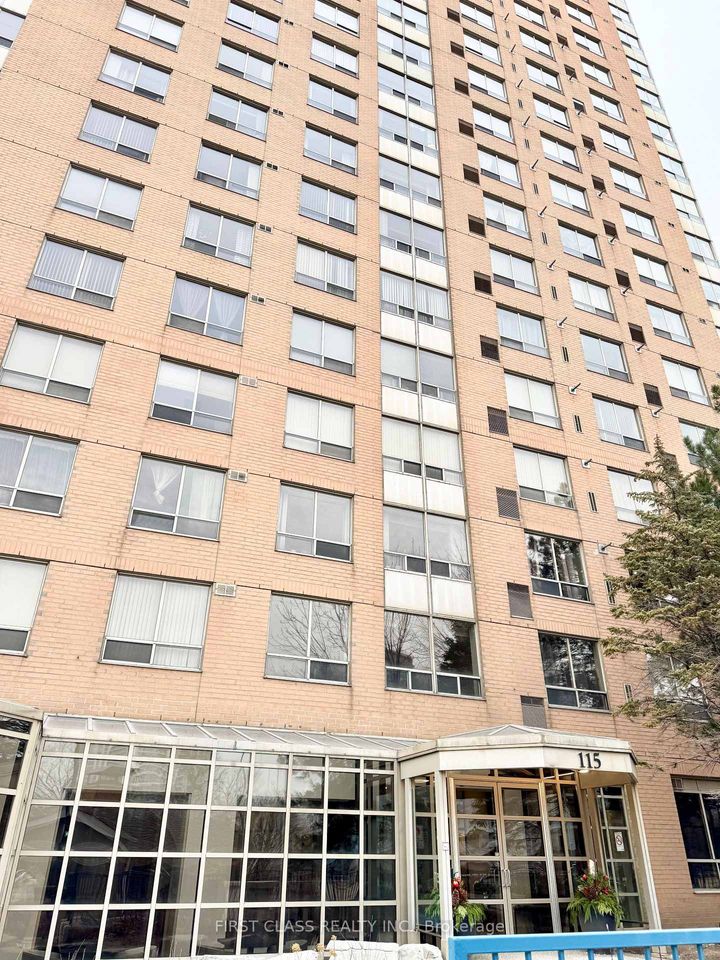 Photo 0 at 807 - 115 Omni Drive, Bendale, Toronto