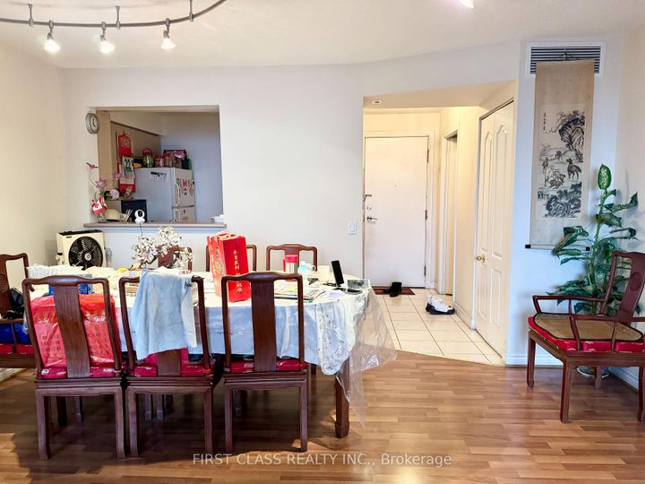 Photo 1 at 807 - 115 Omni Drive, Bendale, Toronto