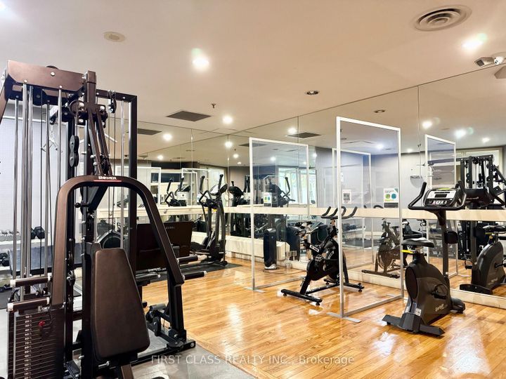 Photo 6 at 807 - 115 Omni Drive, Bendale, Toronto