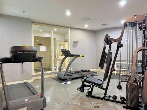 Photo 7 at 807 - 115 Omni Drive, Bendale, Toronto