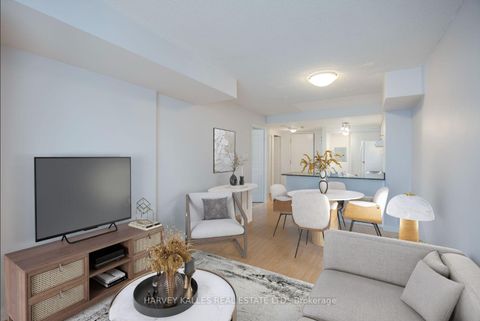 Photo 9 at 1405 - 323 Richmond Street E, Moss Park, Toronto