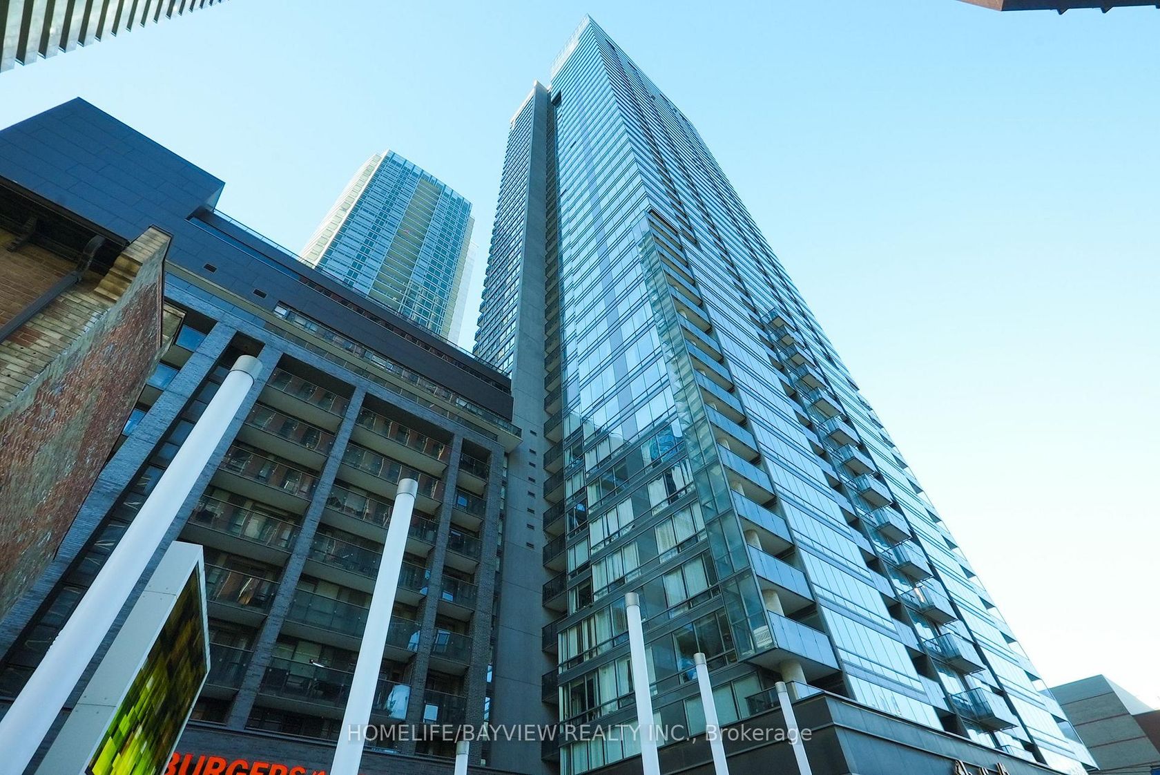 316 - 295 Adelaide Street W, Waterfront Communities C1, Toronto 