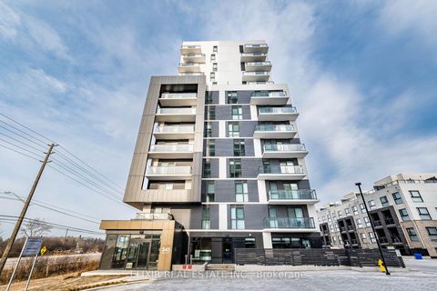 Photo 1 at 414 - 345 Wheat Boom Drive, JM Joshua Meadows, Oakville