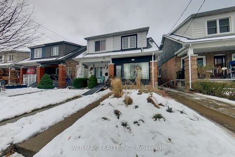 Photo 0 at 173 Milverton Boulevard, Danforth, Toronto