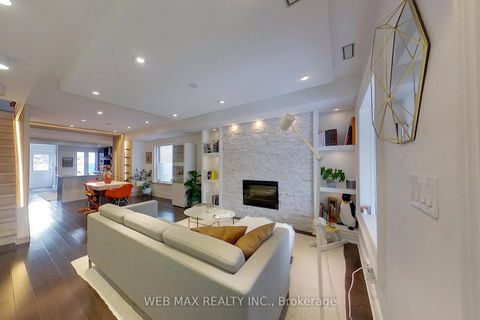 Photo 1 at 173 Milverton Boulevard, Danforth, Toronto