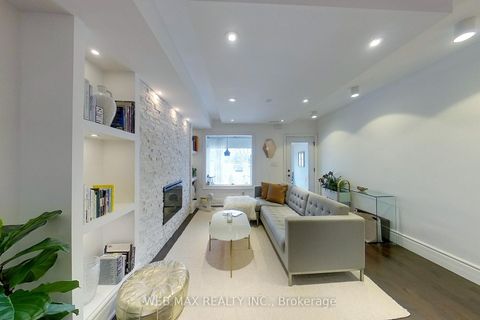 Photo 4 at 173 Milverton Boulevard, Danforth, Toronto