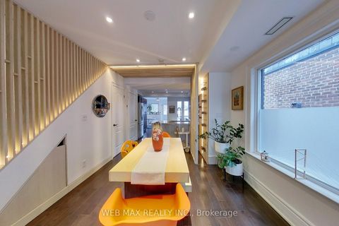 Photo 5 at 173 Milverton Boulevard, Danforth, Toronto