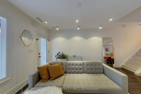 Photo 6 at 173 Milverton Boulevard, Danforth, Toronto