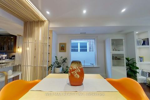 Photo 7 at 173 Milverton Boulevard, Danforth, Toronto