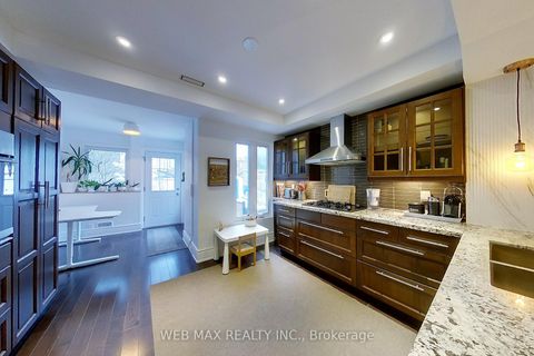 Photo 14 at 173 Milverton Boulevard, Danforth, Toronto