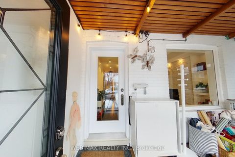 Photo 22 at 173 Milverton Boulevard, Danforth, Toronto