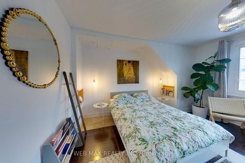 Photo 36 at 173 Milverton Boulevard, Danforth, Toronto