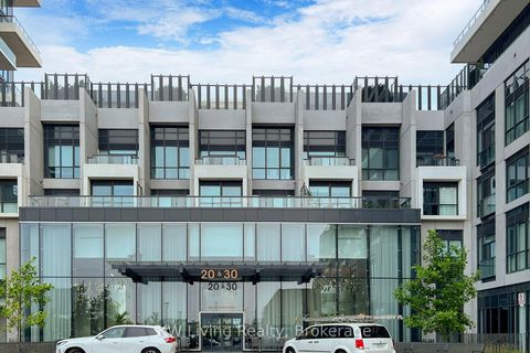 Photo 2 at 1608 - 30 Inn on the Park Drive, Don Mills, Toronto