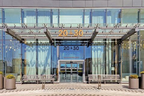 Photo 3 at 1608 - 30 Inn on the Park Drive, Don Mills, Toronto