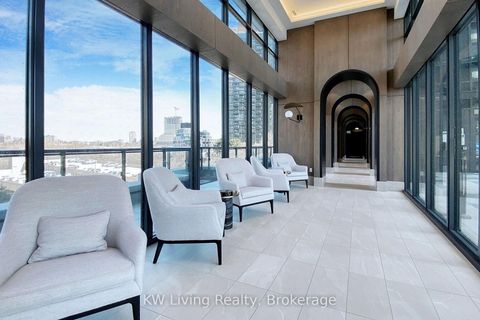 Photo 7 at 1608 - 30 Inn on the Park Drive, Don Mills, Toronto