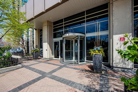 Photo 1 at 2707 - 628 Fleet Street, Niagara, Toronto