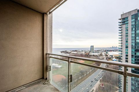 Photo 24 at 2707 - 628 Fleet Street, Niagara, Toronto