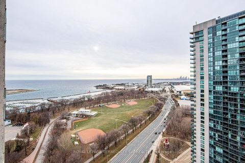 Photo 25 at 2707 - 628 Fleet Street, Niagara, Toronto