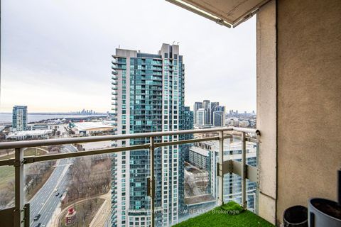 Photo 29 at 2707 - 628 Fleet Street, Niagara, Toronto