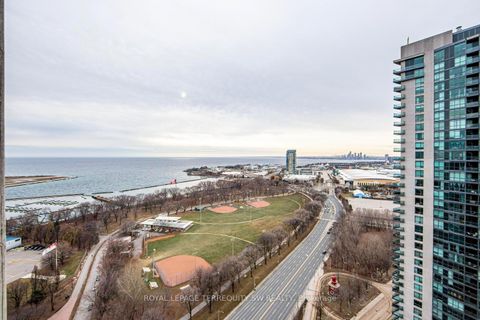 Photo 30 at 2707 - 628 Fleet Street, Niagara, Toronto