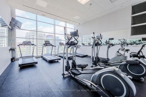 Photo 38 at 2707 - 628 Fleet Street, Niagara, Toronto