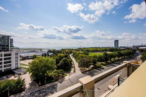 Photo 45 at 2707 - 628 Fleet Street, Niagara, Toronto