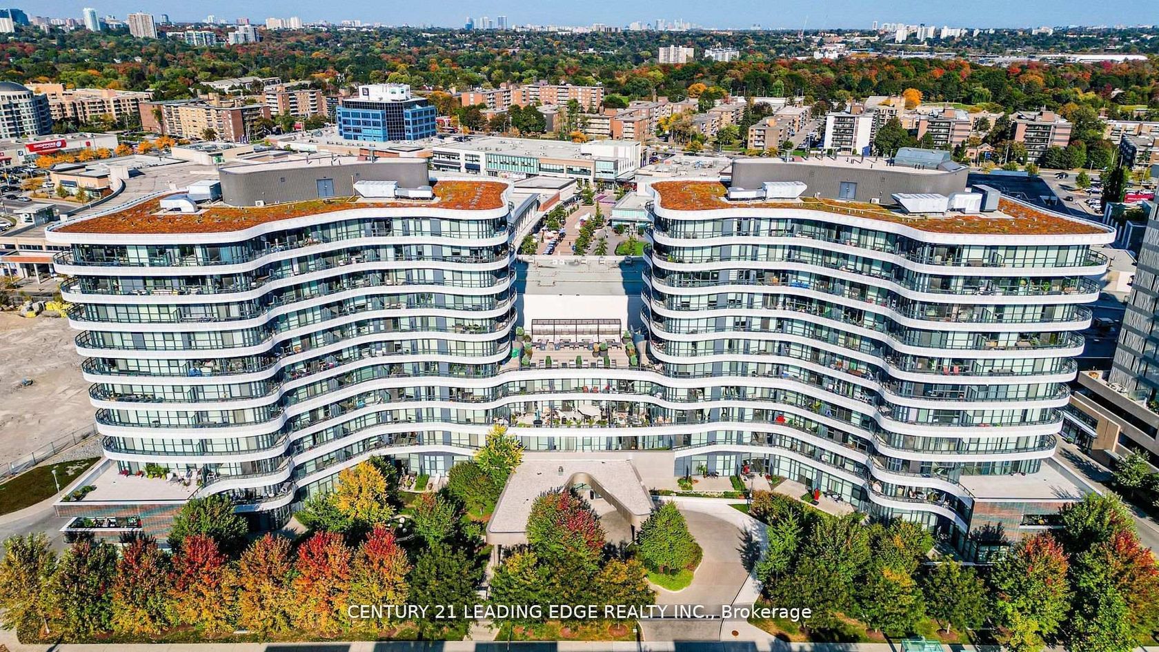 525 - 99 The Donway West, Don Mills, Toronto 
