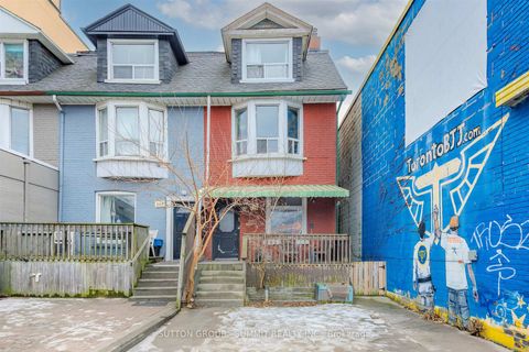 Photo 1 at 811 Bloor Street W, Little Italy, Toronto